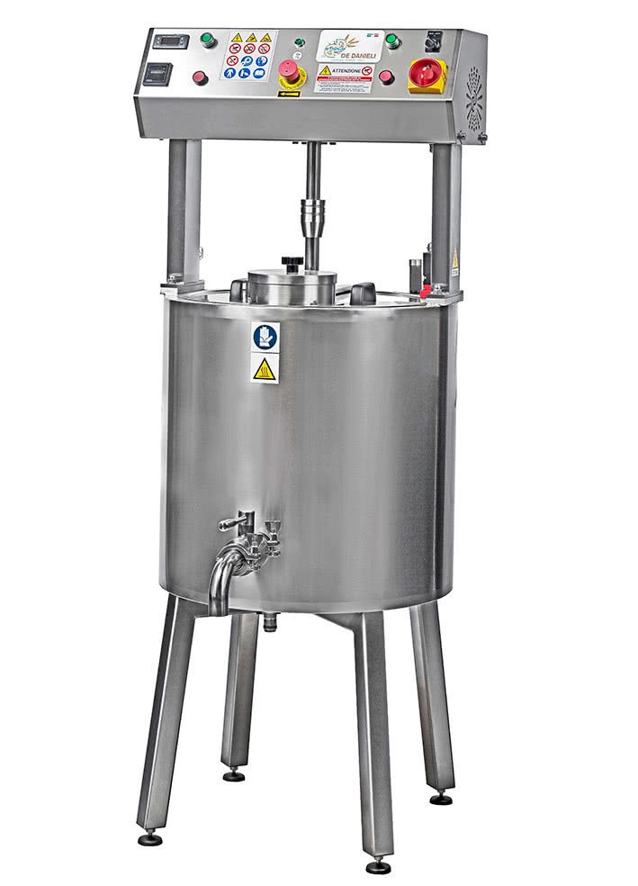 Tank (cuve de dissolution)
