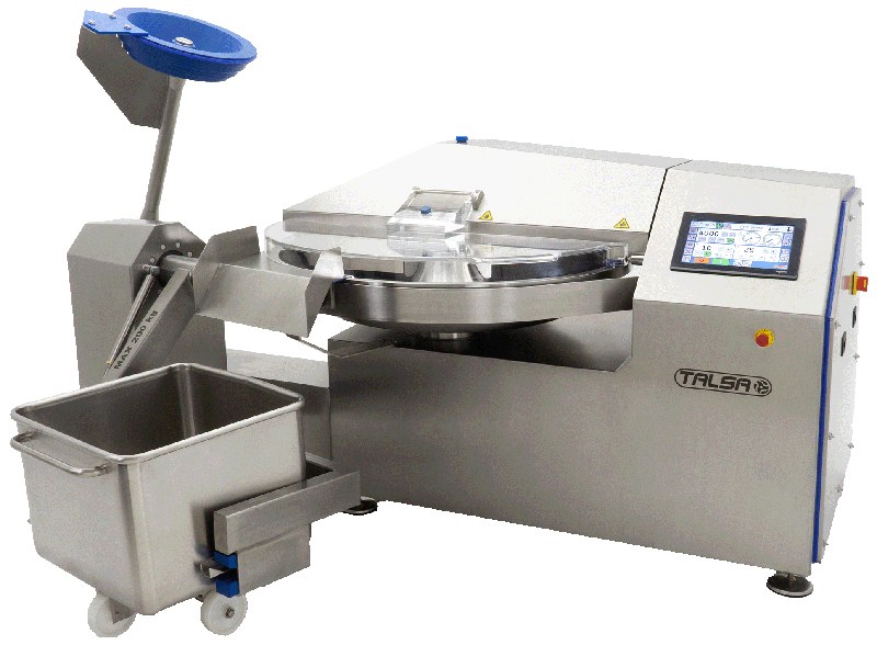 Cutter industriel TALSA